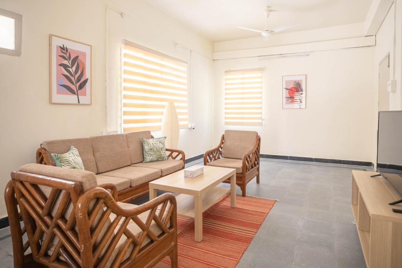 Neemtree Apartments Hyderabad Eksteriør billede