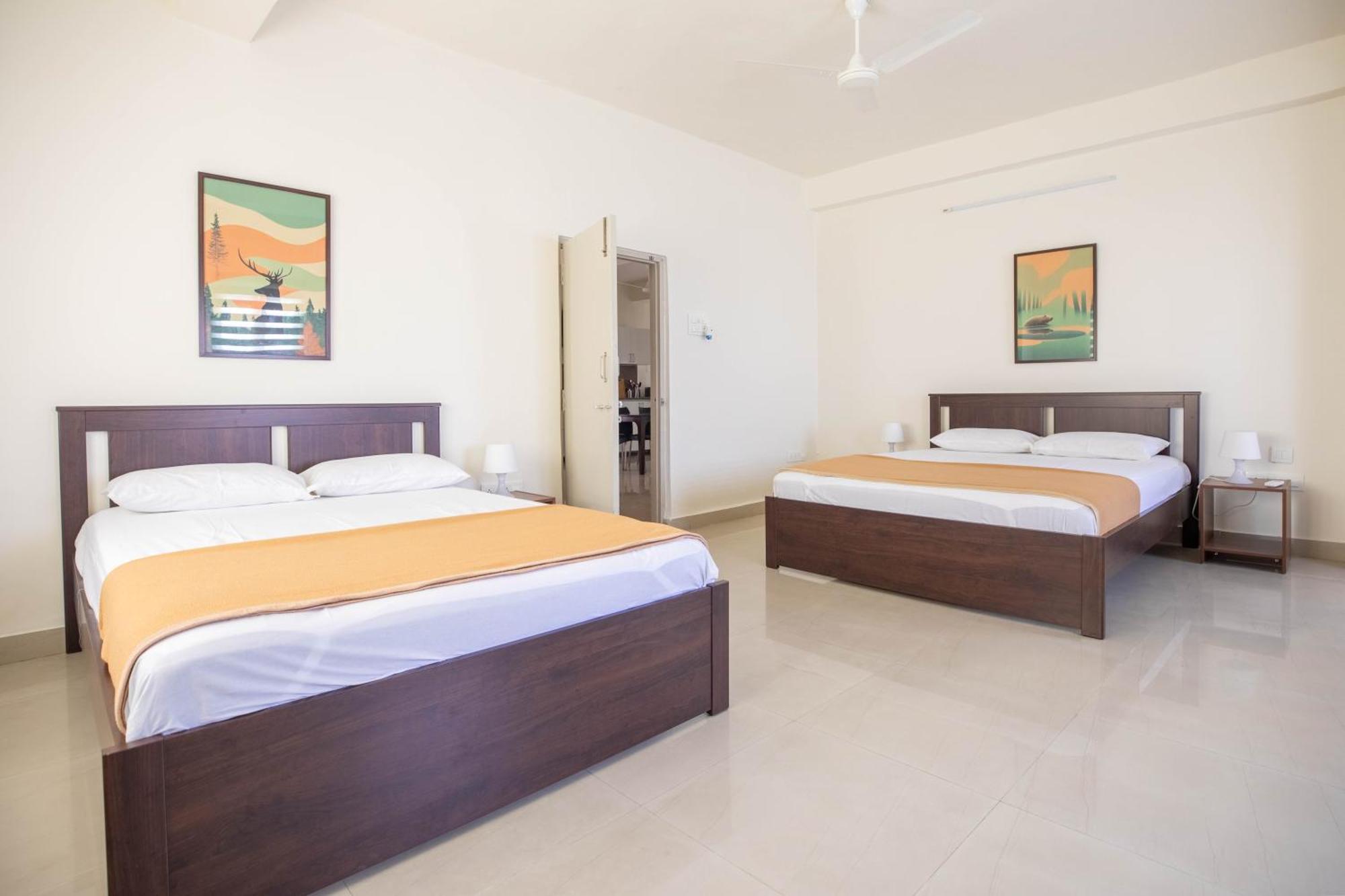 Neemtree Apartments Hyderabad Eksteriør billede