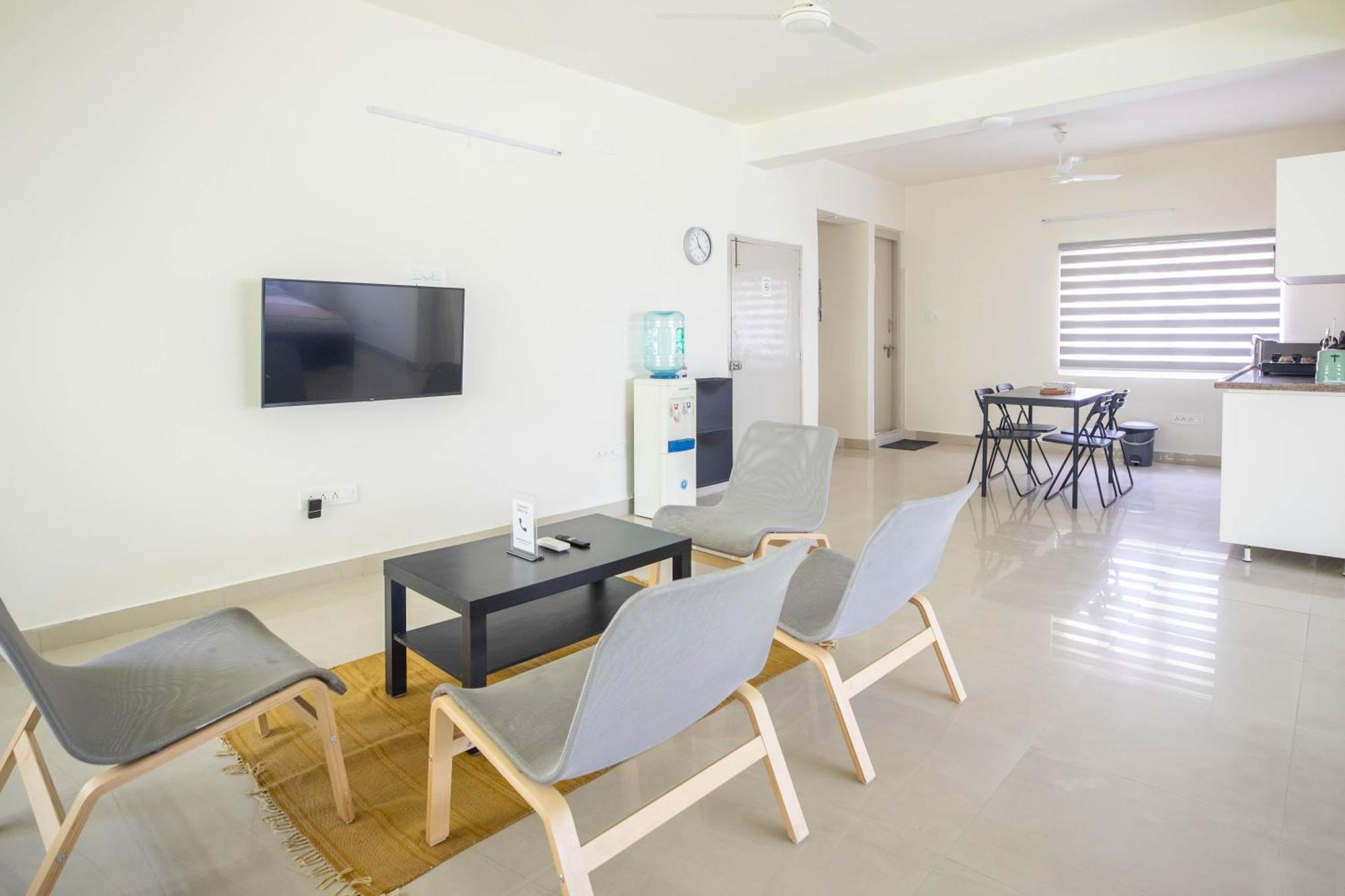 Neemtree Apartments Hyderabad Værelse billede